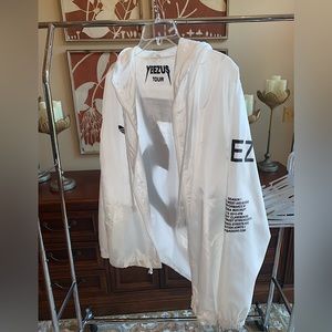 Adidas Yeezy 3 Windbreaker X Kanye West